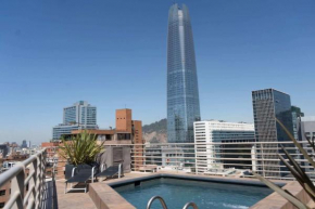 Sophisticated experience near Costanera Center